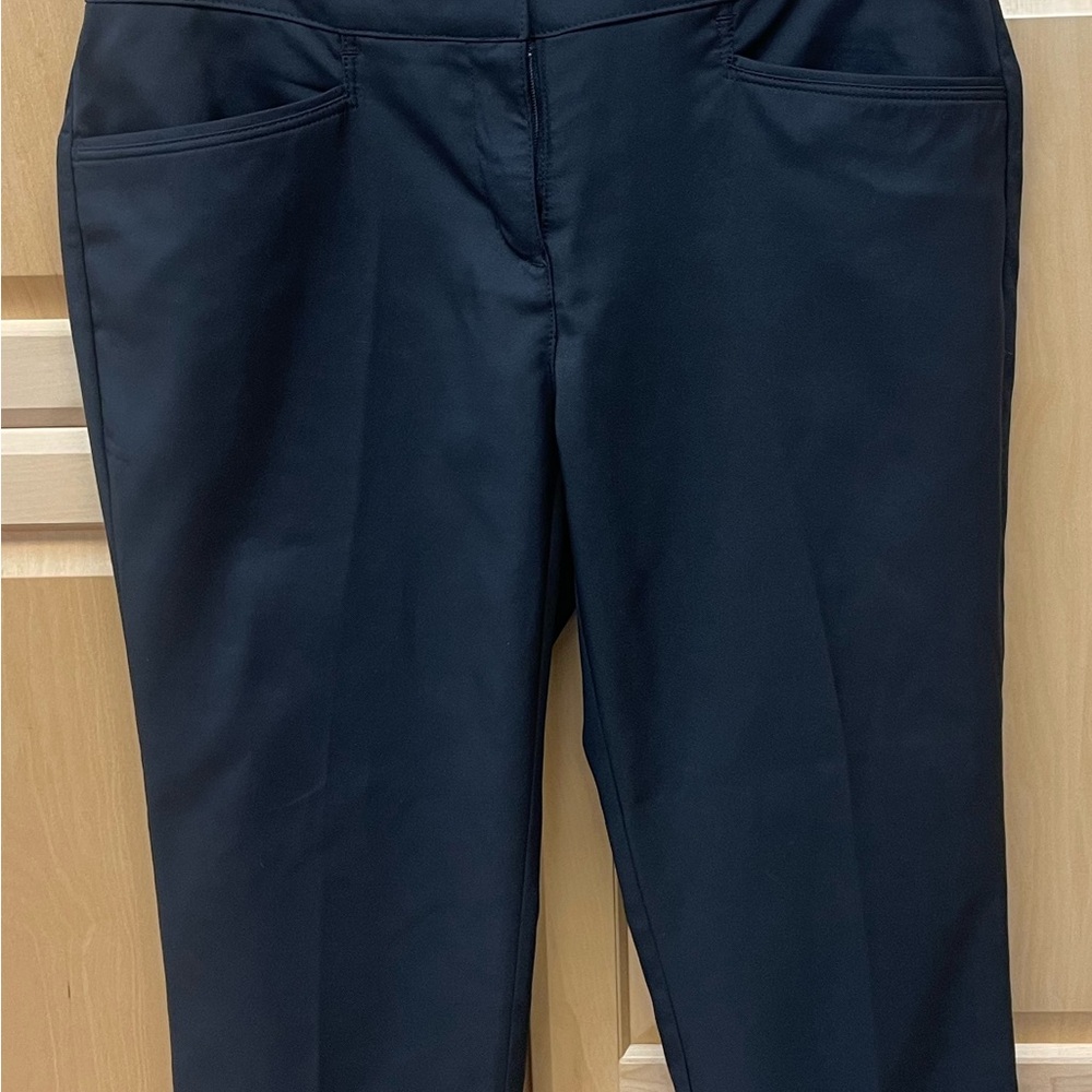 PGA Tour Black Motionflex 360 Golf Pants.